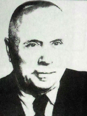 Д-р Александър Сметанин