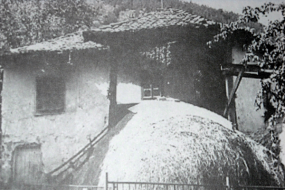 Панчаревска къща от миналото
