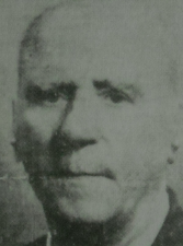 Димитър Пенев - възстановител на читалището през 1937г. © Панчарево - Гордостта на София, Всички права запазени! Димитър Пенев - възстановител на читалището - 1937г.