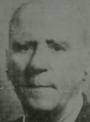 Димитър Пенев - възстановител на читалищната дейност, 1937г.