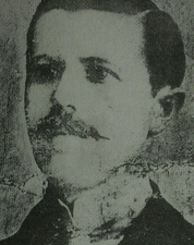 Стефан Панчев - основател на читалището в Панчарево, през 1908г. © Панчарево - Гордостта на София, Всички права запазени! Стефан Панчев - основател на читалището в Панчарево - 1908г