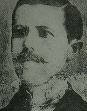 Стефан Панчев - основател на читалището в Панчарево, 1908г.