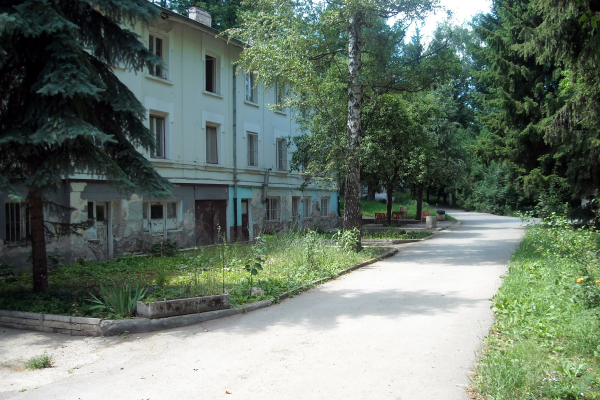 Специализирана болница Панчарево