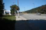 Бул. Самоковско шосе в центъра на Панчарево