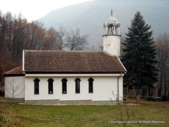 Черквата на Урвичкия (Панчаревски) манастир "Св. Никола-Летни"