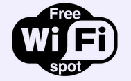 free wifi zone