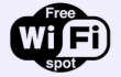 free wifi zone