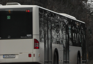 Нови автобуси по линиите на градския транспорт