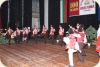 Младежки танцов състав "Панчарево", 2008г. 100 години читалище "Виделина"