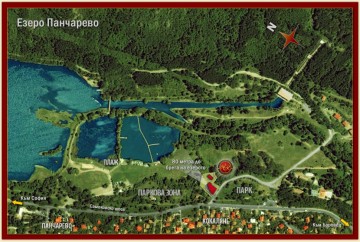 Проект "Lake Residence" Панчаревско езеро, София