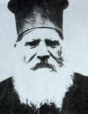 Георги Иванов - Първи свещеник в Панчарево, след Освобождението