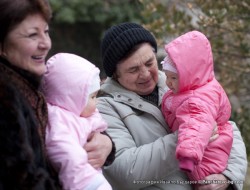 Традиционно празнуване на Бабин ден - 21.01.2011г. © Панчарево - Гордостта на София, Всички права запазени