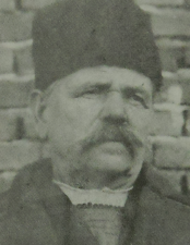 Петър Панчев - основател на Първото светско училище в селото, през 1879г.